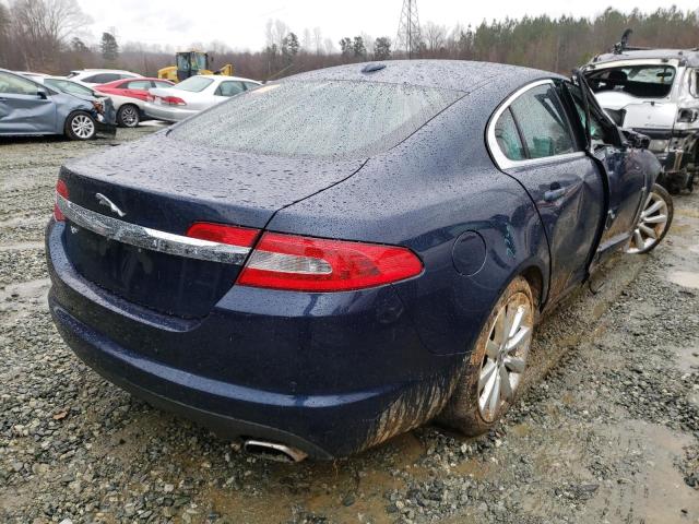 2010 JAGUAR XF PREMIUM SAJWA0GBXALR65593