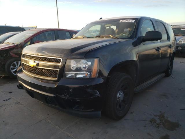 2013 CHEVROLET TAHOE POLI 1GNLC2E01DR266676