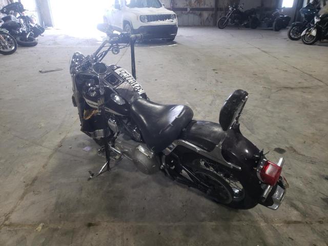 2006 HARLEY-DAVIDSON FLSTI 1HD1JFB156Y016732