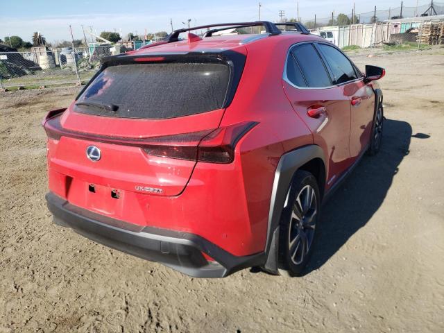 2020 LEXUS UX 250H JTHP9JBH6L2022668