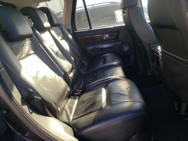 SALSF2D45AA233456 Land Rover Range Rove 2010. Фото: 5
