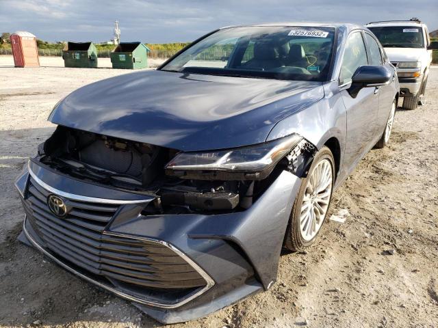 2020 TOYOTA AVALON LIM 4T1CZ1FB8LU053250