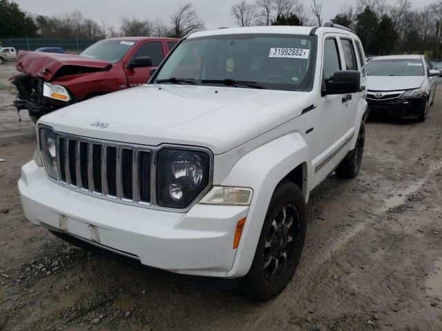 2012 JEEP LIBERTY JE 1C4PJMFK1CW125392