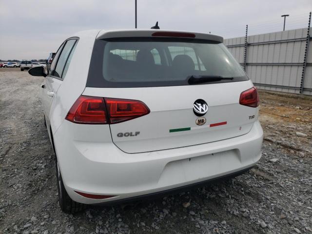 2016 VOLKSWAGEN GOLF S/SE 3VW217AU9GM046740