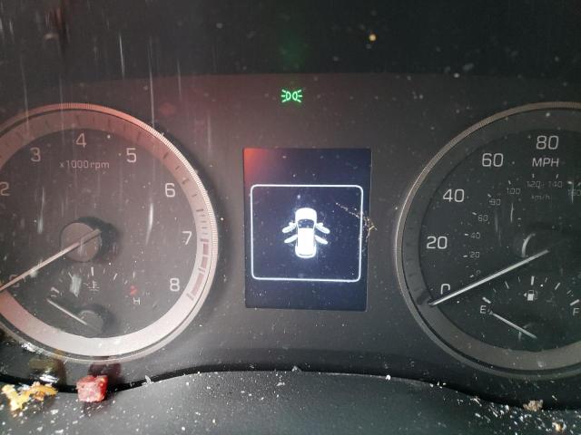 2018 HYUNDAI TUCSON SEL - KM8J33A41JU723084