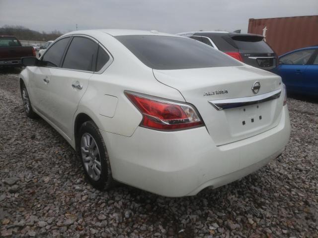 1N4AL3AP6FN364286 Nissan Altima 2.5 2015. Фото: 2