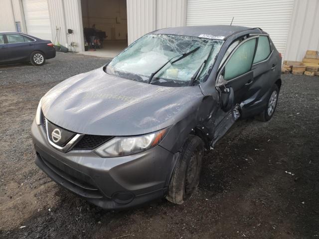 2019 NISSAN ROGUE S JN1BJ1CP1KW236406