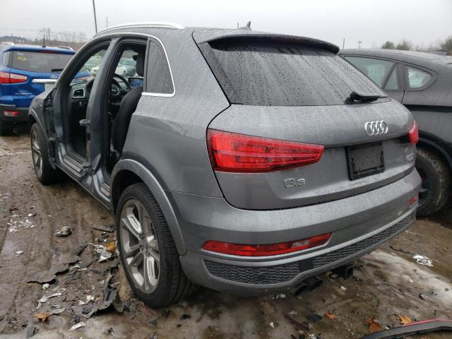 2016 AUDI Q3 PRESTIG WA1GFCFS3GR007192