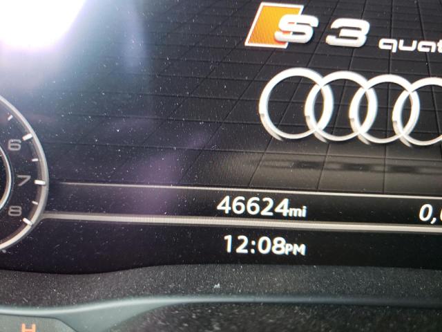 2018 AUDI S3 PREMIUM WAUB1GFF6J1017646