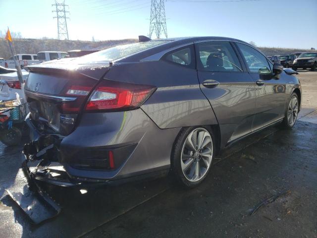 2018 HONDA CLARITY TO JHMZC5F36JC017249