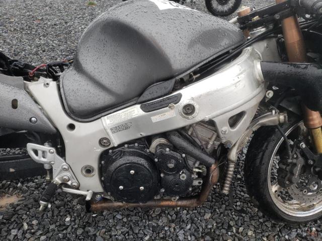 2005 SUZUKI GSX1300 RK JS1GW71A752105234