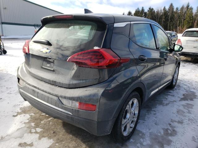 2021 CHEVROLET BOLT EV LT 1G1FY6S0XM4106398