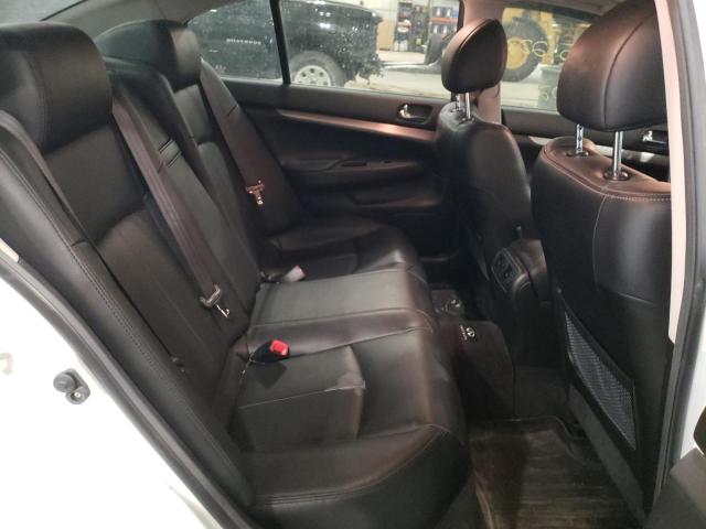 2012 INFINITI G37 JN1CV6AR6CM971874