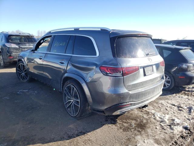 2020 MERCEDES-BENZ GLS 580 4M 4JGFF8GE9LA172000