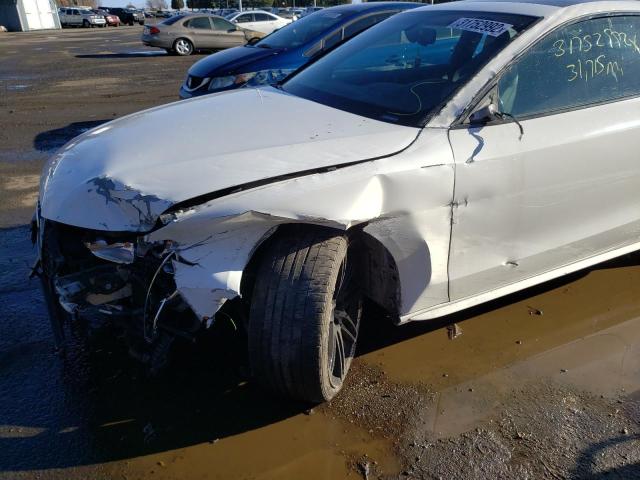 2017 AUDI S5 WAUG4AFR6HA000800