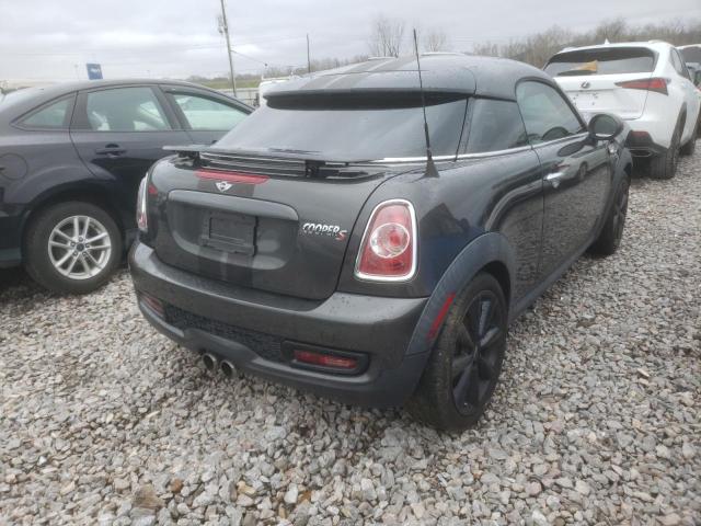2015 MINI COOPER COU WMWSX3C51FT409447