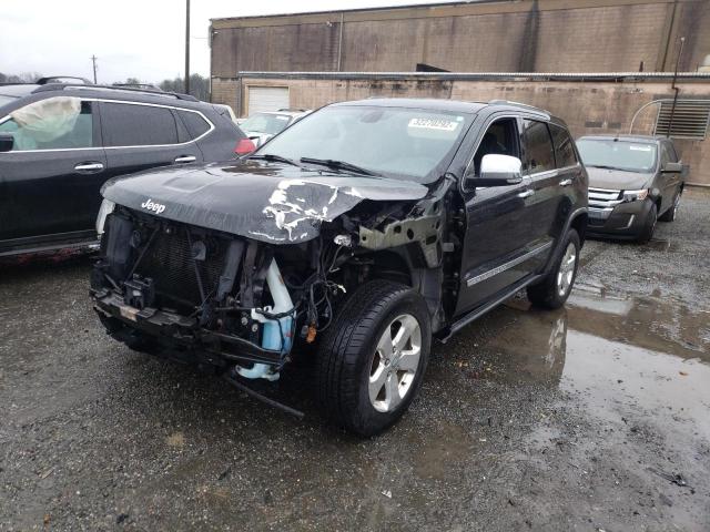 1C4RJFBG4CC125796 Jeep Grand Cher 2012. Фото: 1