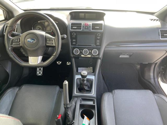 2016 SUBARU WRX LIMITE JF1VA1J66G9823099