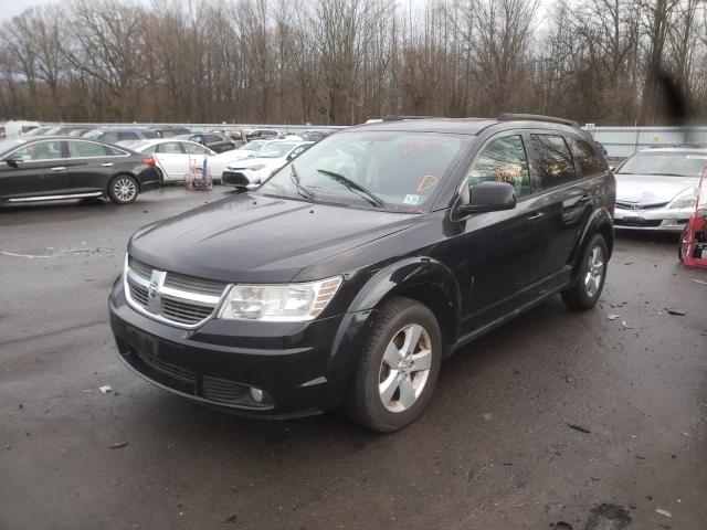 2010 DODGE JOURNEY SX 3D4PG5FV5AT151630