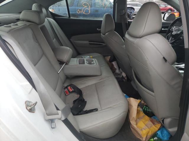 2015 ACURA TLX TECH - 19UUB2F54FA009461