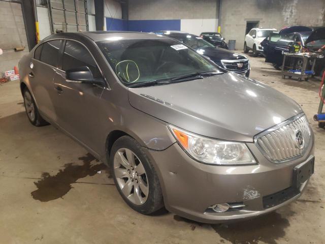 Salvage cars for sale from Copart Chalfont, PA: 2010 Buick Lacrosse C