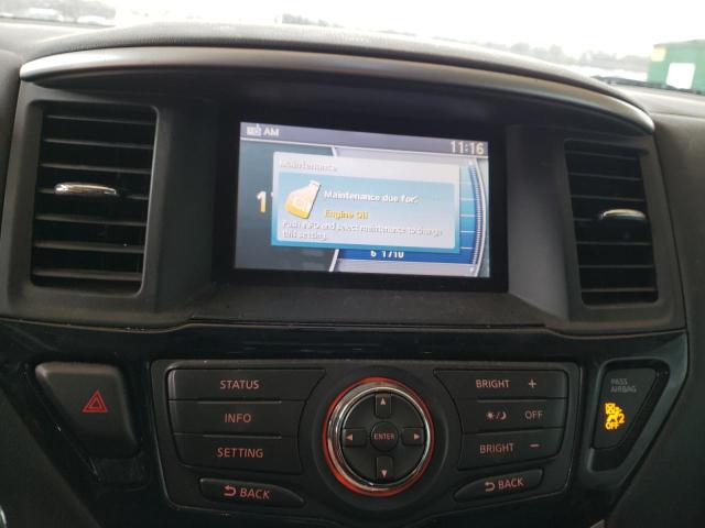 5N1AR2MNXGC665147 Nissan Pathfinder 2016. Фото: 8