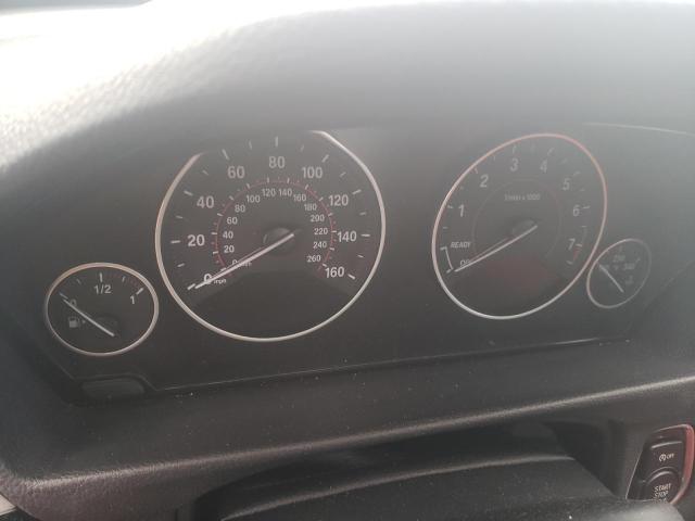 2016 BMW 340 XI WBA8B7G51GNT14984