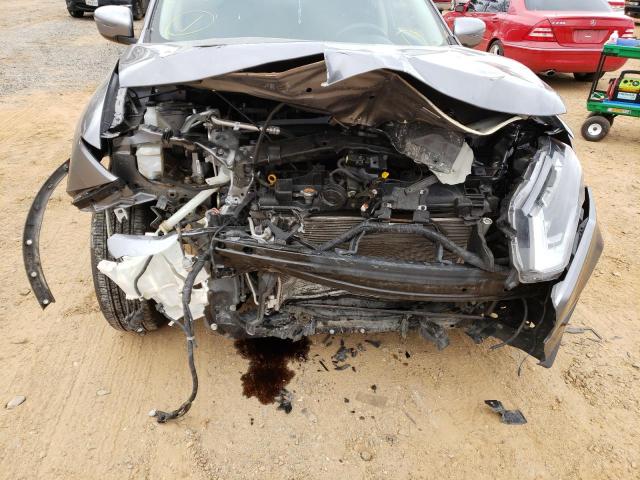 2018 NISSAN ROGUE S KNMAT2MV1JP591123
