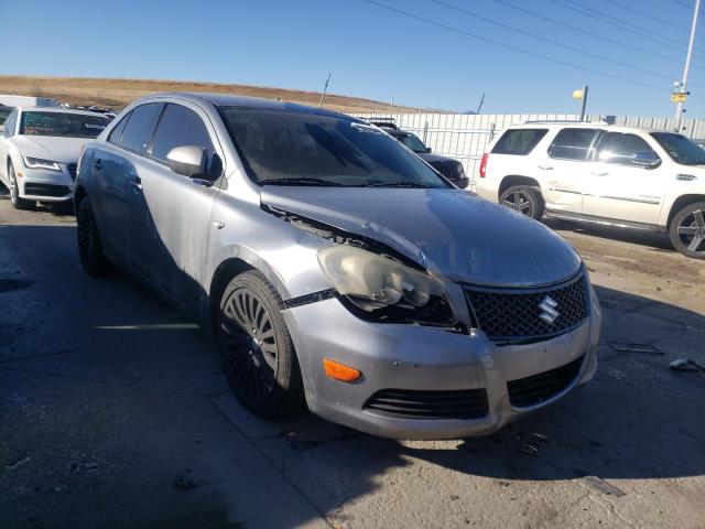 2012 SUZUKI KIZASHI S - JS2RF9A12C6100366