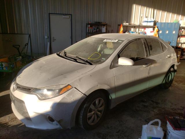 2016 TOYOTA COROLLA L 2T1BURHE1GC611687