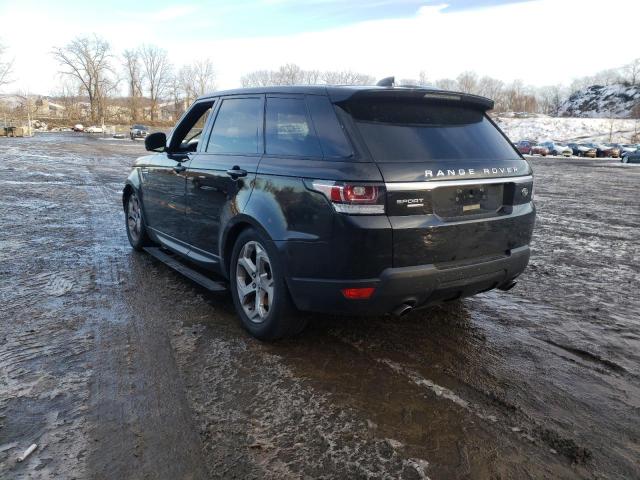 2017 LAND ROVER RANGE ROVE SALWR2FV0HA133774