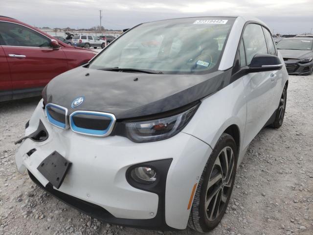 2017 BMW I3 REX WBY1Z8C34HV894726