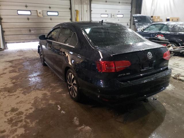 2016 VOLKSWAGEN JETTA HYBR 3VW637AJ3GM385396