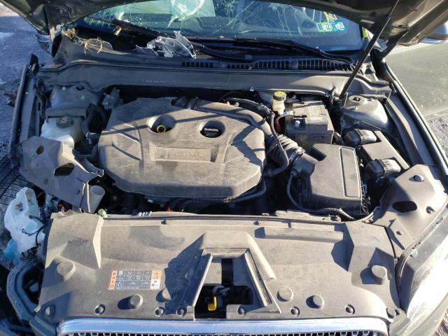2017 LINCOLN MKZ PREMIE 3LN6L5A93HR660083