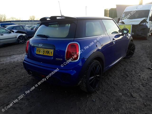 WMWXR320502L64242 Mini Cooper Spo
