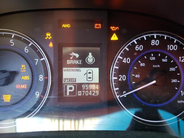 2013 INFINITI G37 JN1CV6AR3DM759435