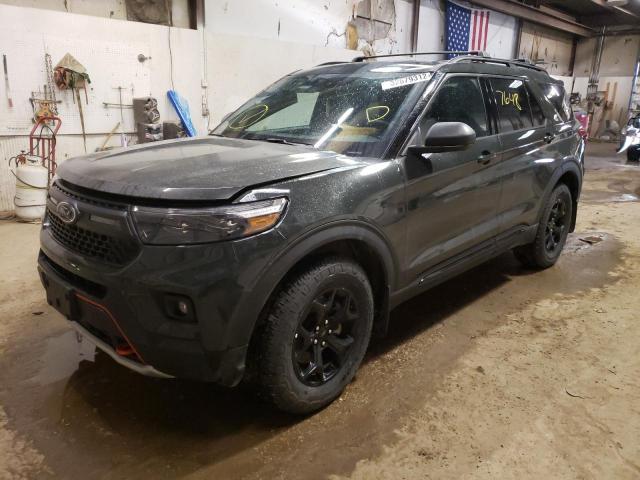 2021 FORD EXPLORER T 1FMSK8JH5MGC19390