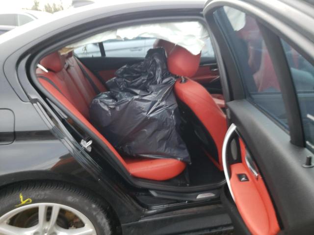 2016 BMW 340 XI WBA8B7G51GNT14984