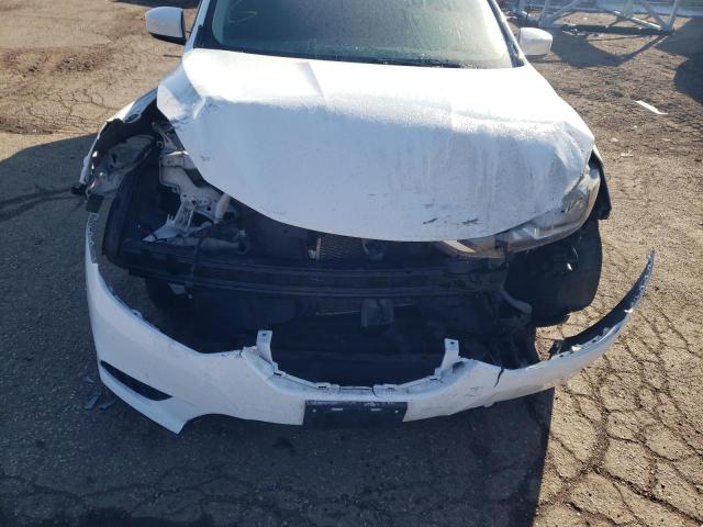 3N1AB7AP7HY333545 Nissan Sentra S 2017. Фото: 8