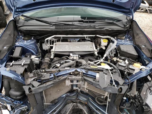 2020 SUBARU ASCENT TOU 4S4WMARD4L3462070