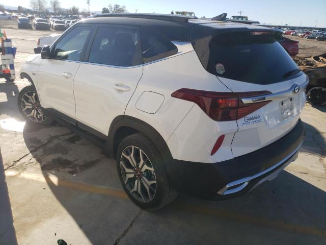 2021 KIA SELTOS S KNDEUCA2XM7043561