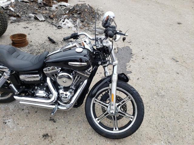 2010 HARLEY-DAVIDSON FXDC 1HD1GV419AC301042