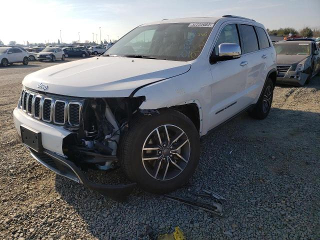 2019 JEEP GRAND CHER - 1C4RJEBG0KC580654