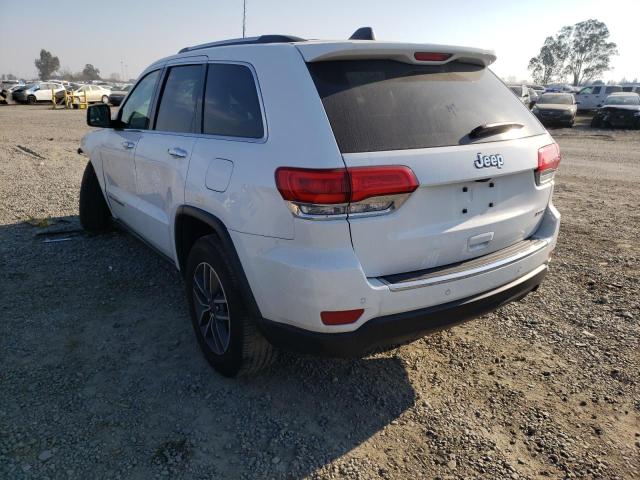 2019 JEEP GRAND CHER - 1C4RJEBG0KC580654