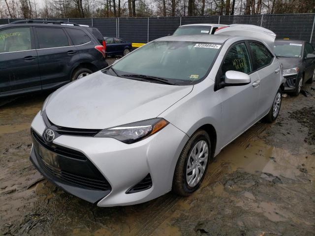 2017 TOYOTA COROLLA L 2T1BURHE0HC777250