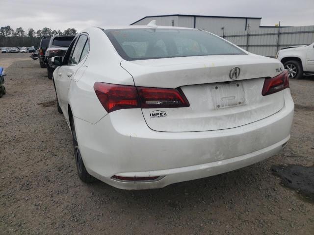 2015 ACURA TLX TECH - 19UUB2F54FA009461