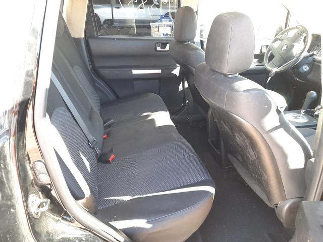 2011 MITSUBISHI ENDEAVOR L 4A4JN2AS2BE034487