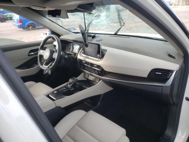 2021 NISSAN ROGUE SL JN8AT3CAXMW010656