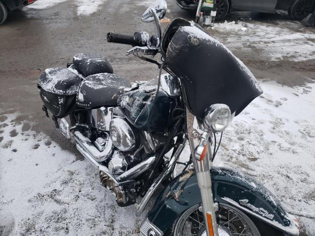 2002 HARLEY-DAVIDSON FLSTCI 1HD1BWB122Y066351