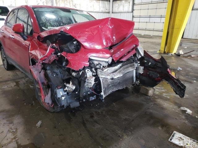 2016 FIAT 500X TREKK ZFBCFXCT0GP332392